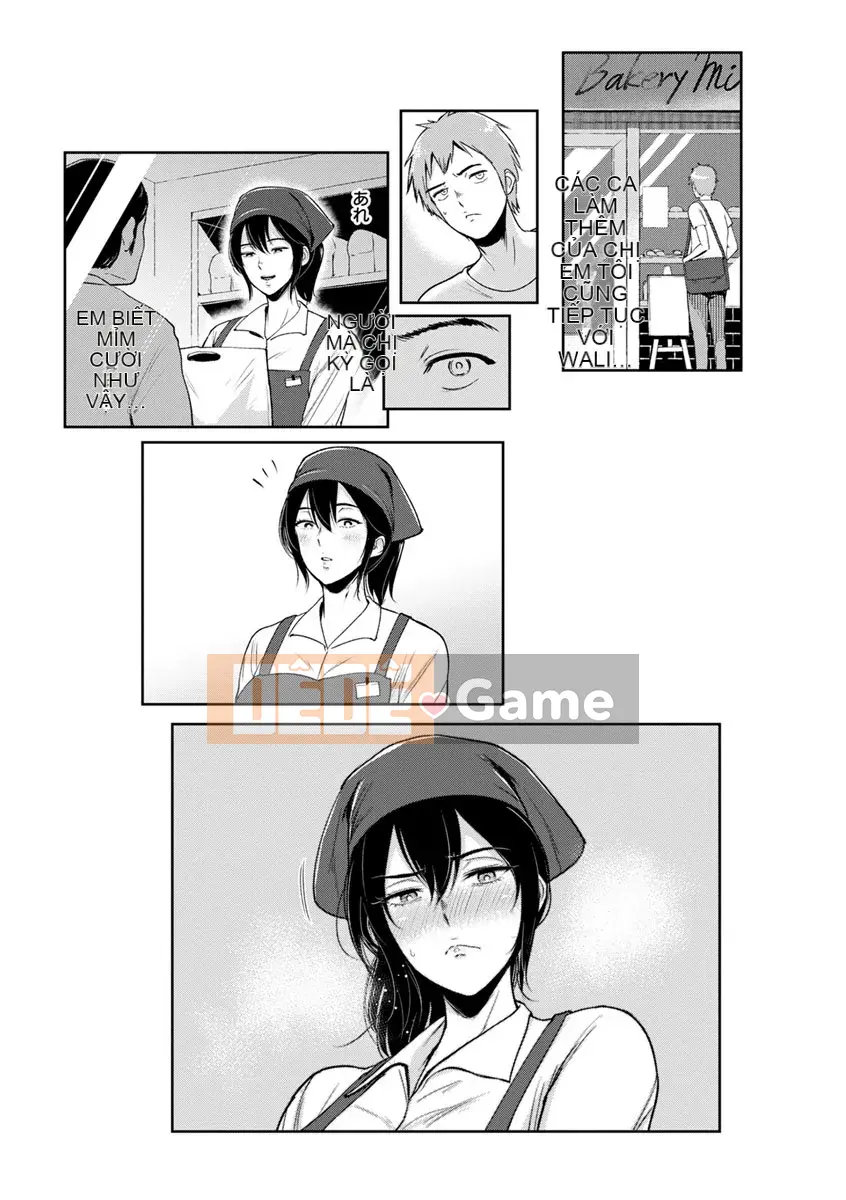 (Seinen Comic) [Bifidus] Ibitsu na Ainosu [Kỹ thuật số]