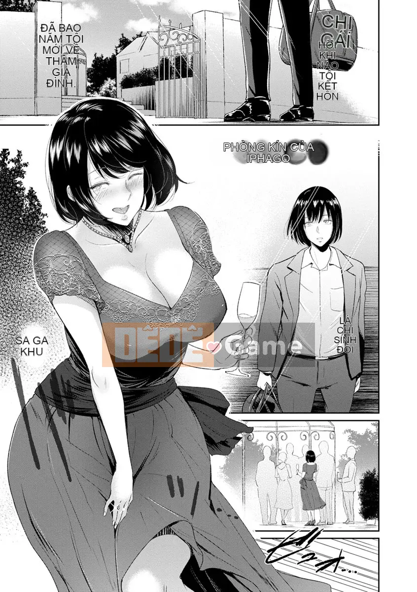 (Seinen Comic) [Bifidus] Ibitsu na Ainosu [Kỹ thuật số]