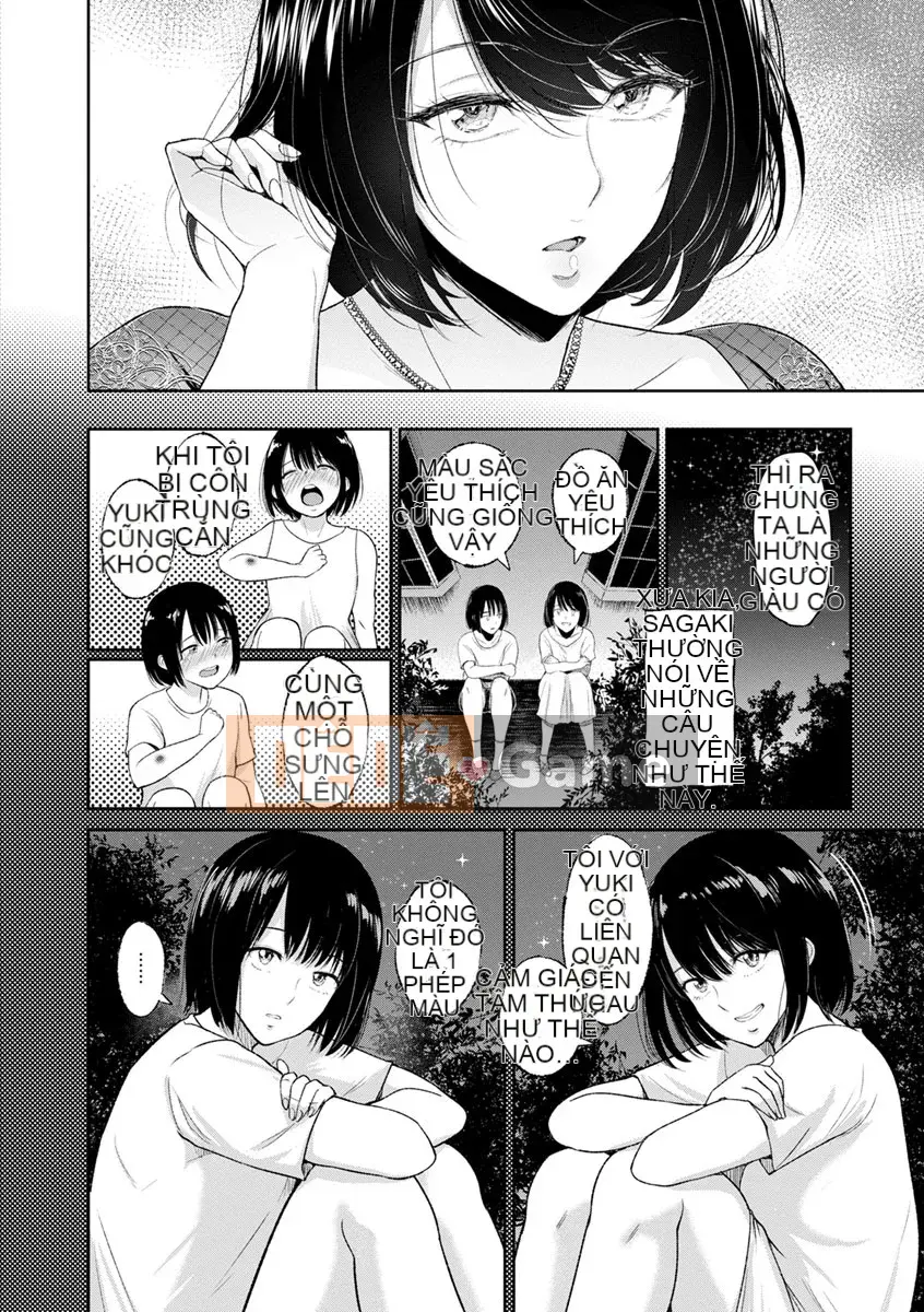 (Seinen Comic) [Bifidus] Ibitsu na Ainosu [Kỹ thuật số]