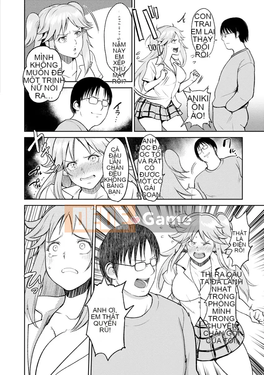 (Seinen Comic) [Bifidus] Ibitsu na Ainosu [Kỹ thuật số]