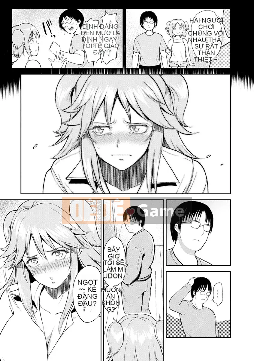 (Seinen Comic) [Bifidus] Ibitsu na Ainosu [Kỹ thuật số]