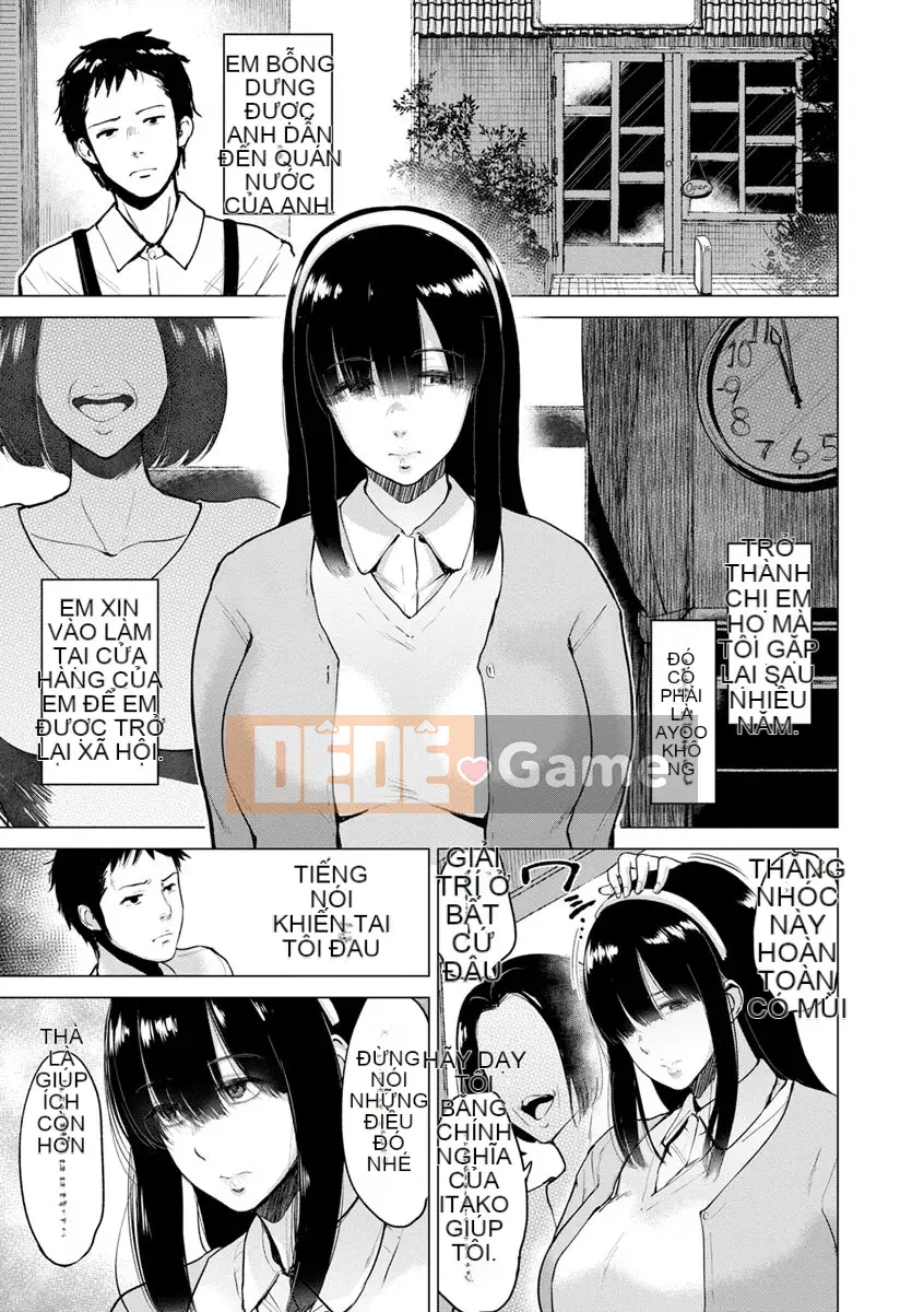 (Seinen Comic) [Bifidus] Ibitsu na Ainosu [Kỹ thuật số]