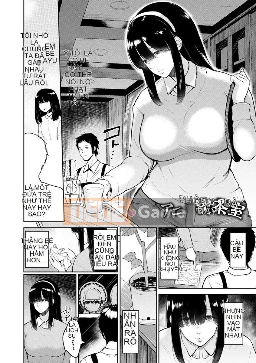 (Seinen Comic) [Bifidus] Ibitsu na Ainosu [Kỹ thuật số]