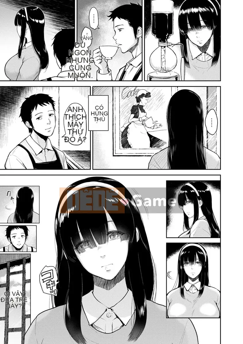 (Seinen Comic) [Bifidus] Ibitsu na Ainosu [Kỹ thuật số]