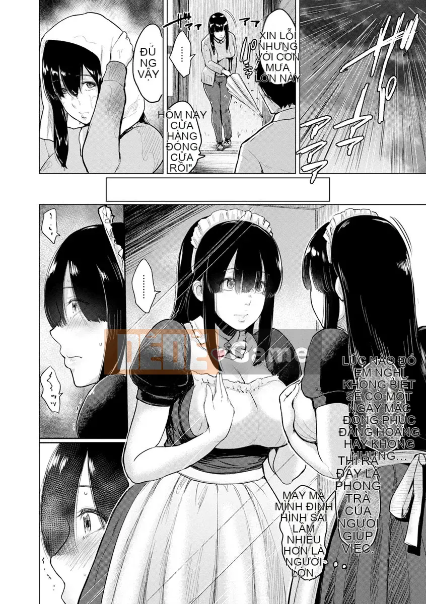 (Seinen Comic) [Bifidus] Ibitsu na Ainosu [Kỹ thuật số]