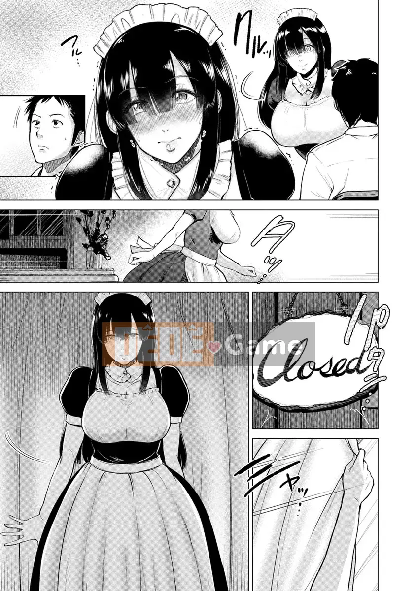 (Seinen Comic) [Bifidus] Ibitsu na Ainosu [Kỹ thuật số]