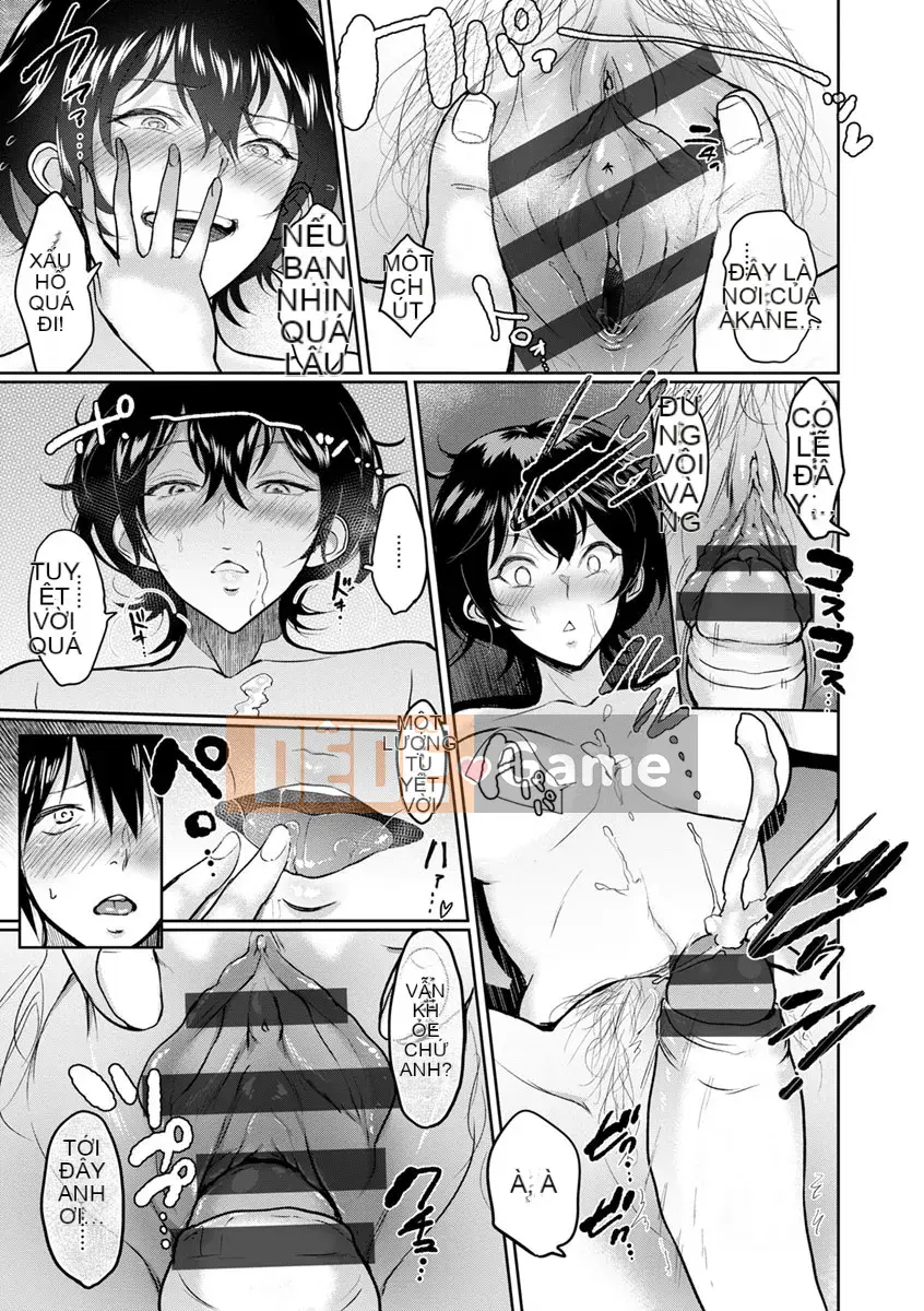 (Seinen Comic) [Bifidus] Ibitsu na Ainosu [Kỹ thuật số]
