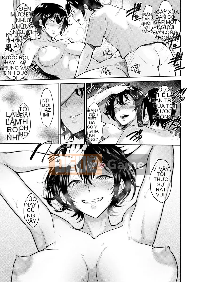 (Seinen Comic) [Bifidus] Ibitsu na Ainosu [Kỹ thuật số]