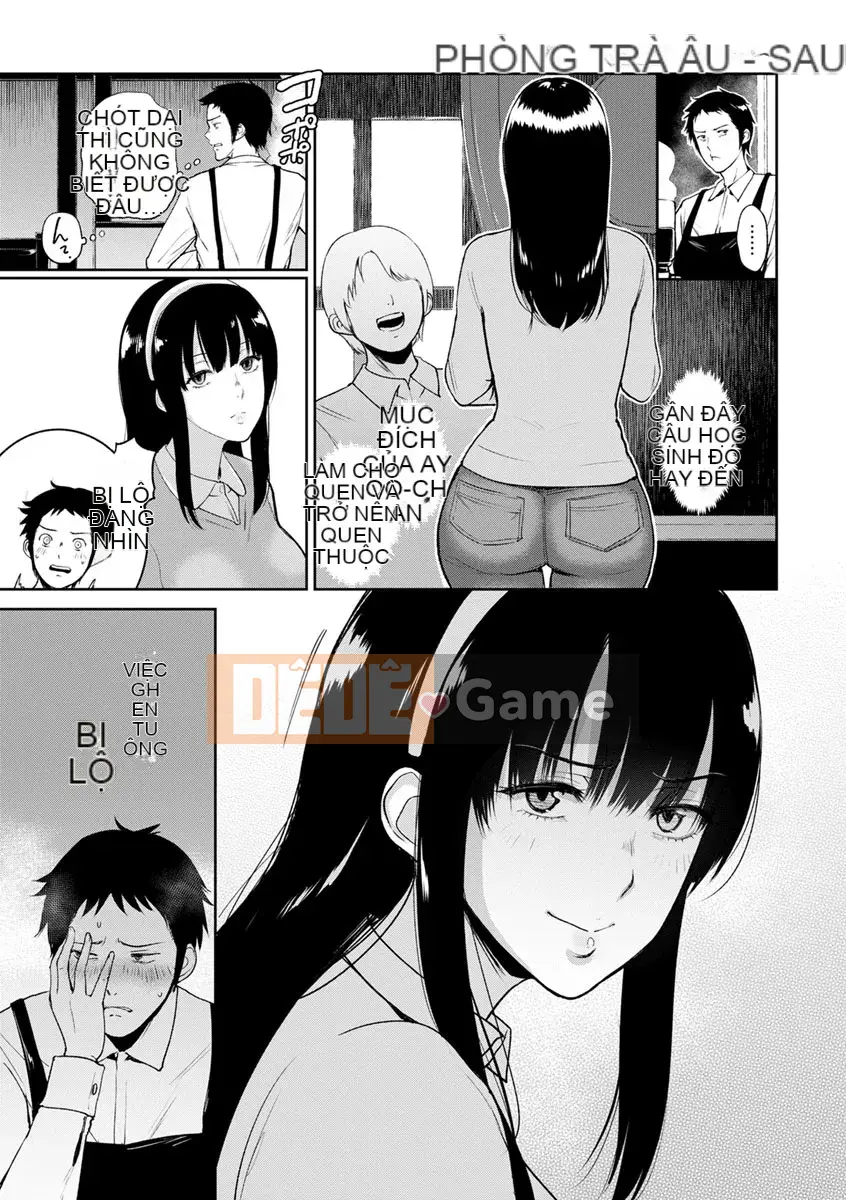 (Seinen Comic) [Bifidus] Ibitsu na Ainosu [Kỹ thuật số]