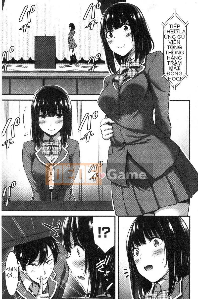 [Yami Yamamoto] Nichijou Bitch Quan sát tình dục