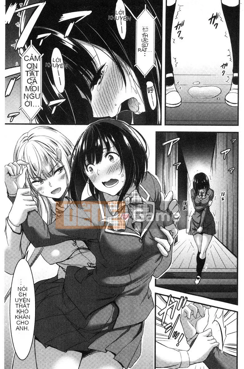 [Yami Yamamoto] Nichijou Bitch Quan sát tình dục