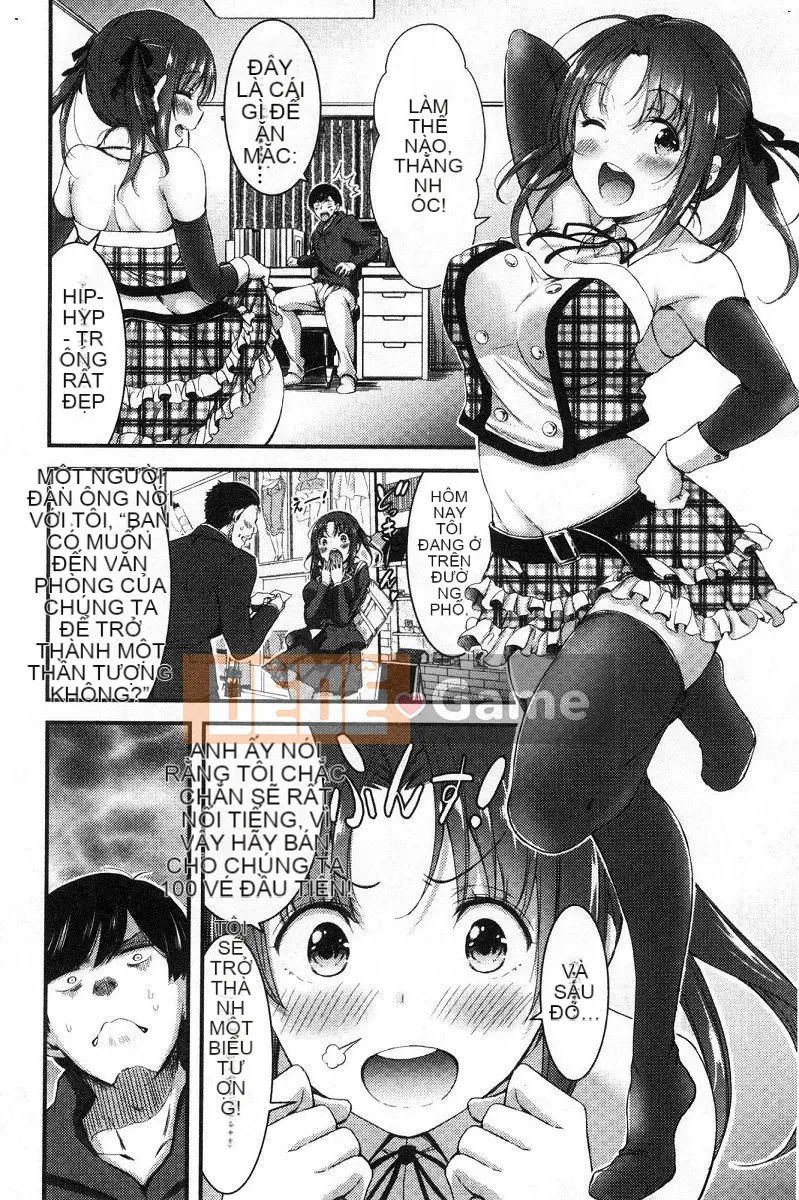 [Yami Yamamoto] Nichijou Bitch Quan sát tình dục