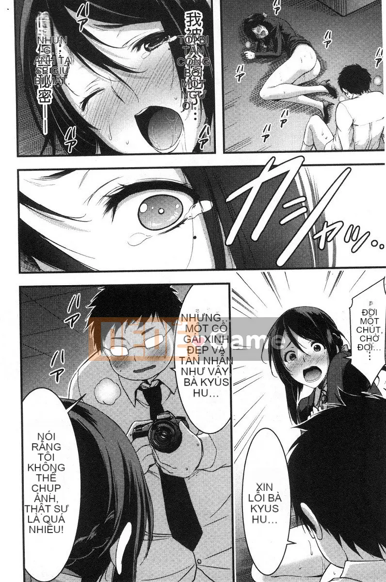 [Yami Yamamoto] Nichijou Bitch Quan sát tình dục