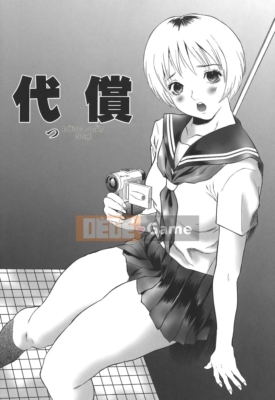 [Manzo] Tôi không thể nói với ai