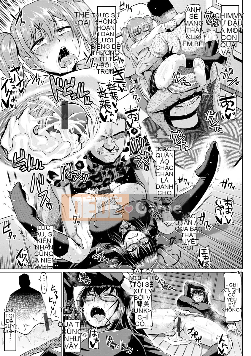 (Truyện tranh Seijin) [Ahemaru] Ahekko Heaven [Kỹ thuật số]