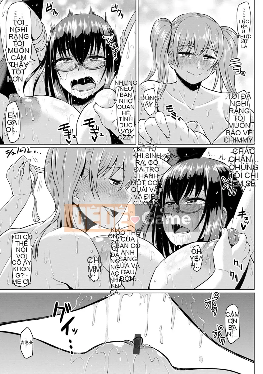 (Truyện tranh Seijin) [Ahemaru] Ahekko Heaven [Kỹ thuật số]