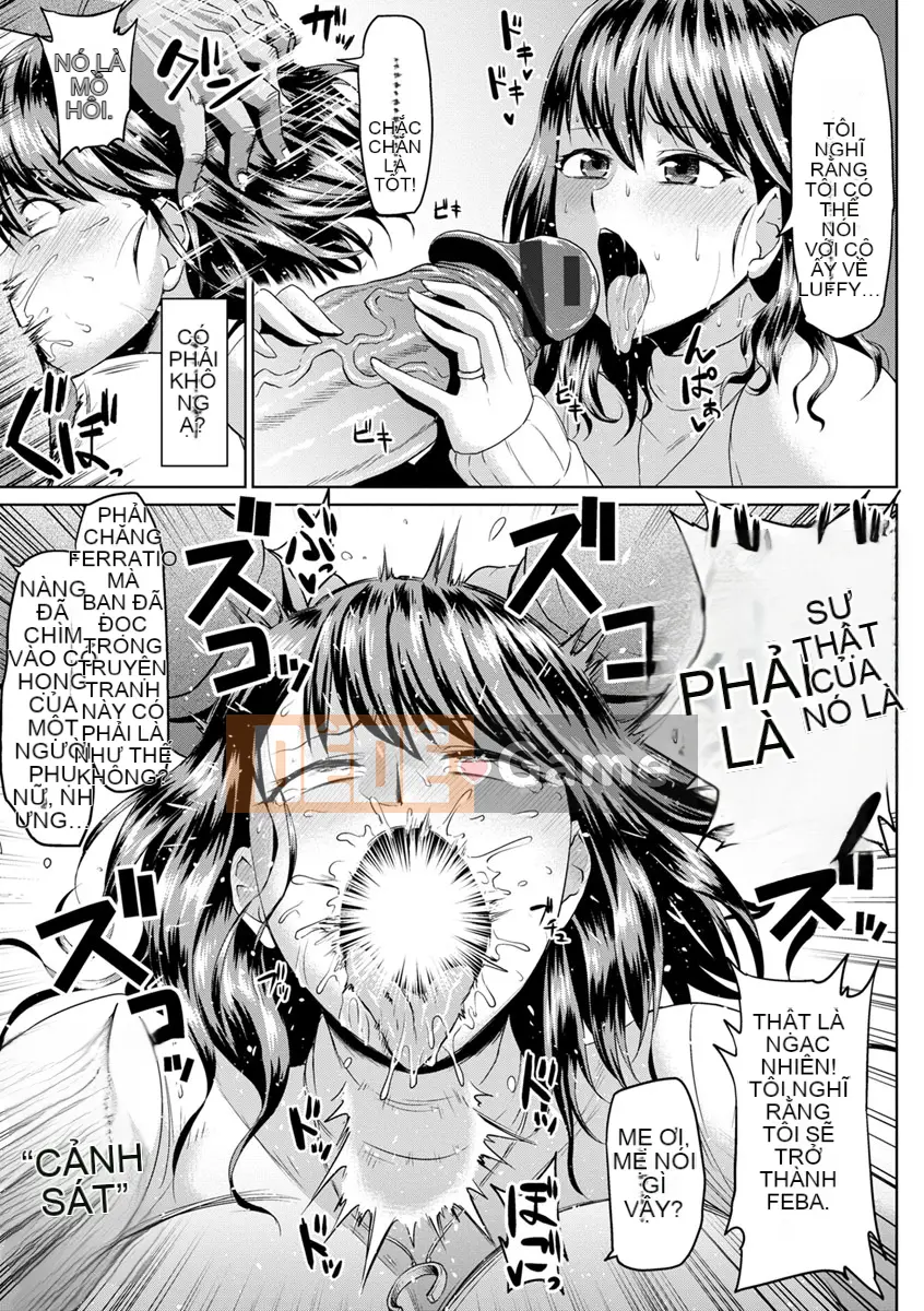 (Truyện tranh Seijin) [Ahemaru] Ahekko Heaven [Kỹ thuật số]