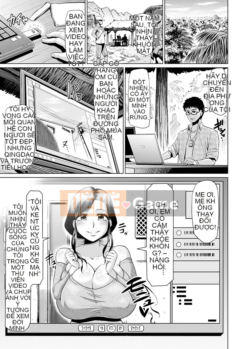 (Truyện tranh Seijin) [Ahemaru] Ahekko Heaven [Kỹ thuật số]