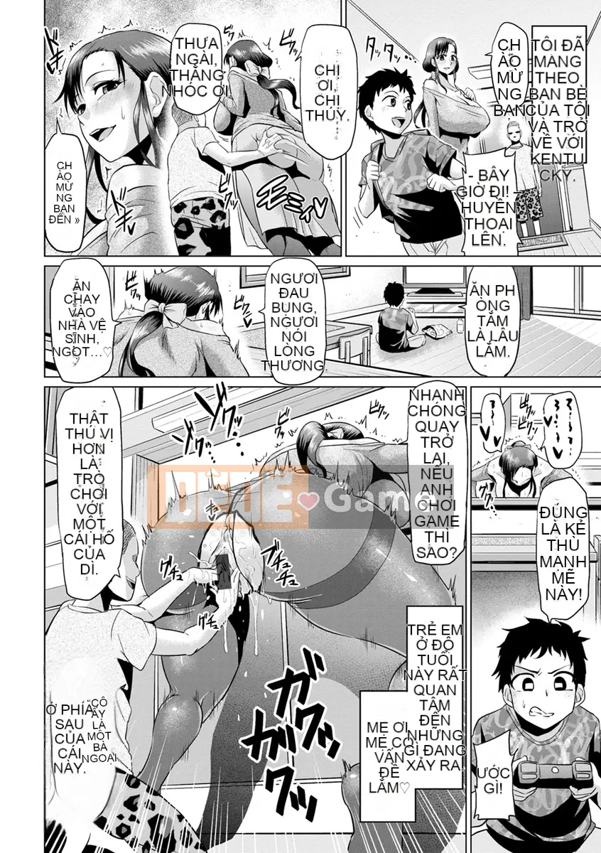 (Truyện tranh Seijin) [Ahemaru] Ahekko Heaven [Kỹ thuật số]