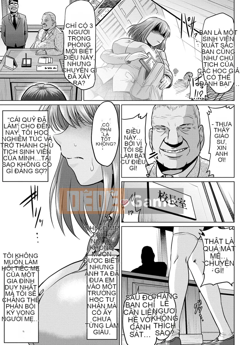 (Truyện tranh Seijin) [Ahemaru] Ahekko Heaven [Kỹ thuật số]