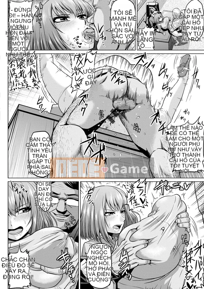 (Truyện tranh Seijin) [Ahemaru] Ahekko Heaven [Kỹ thuật số]