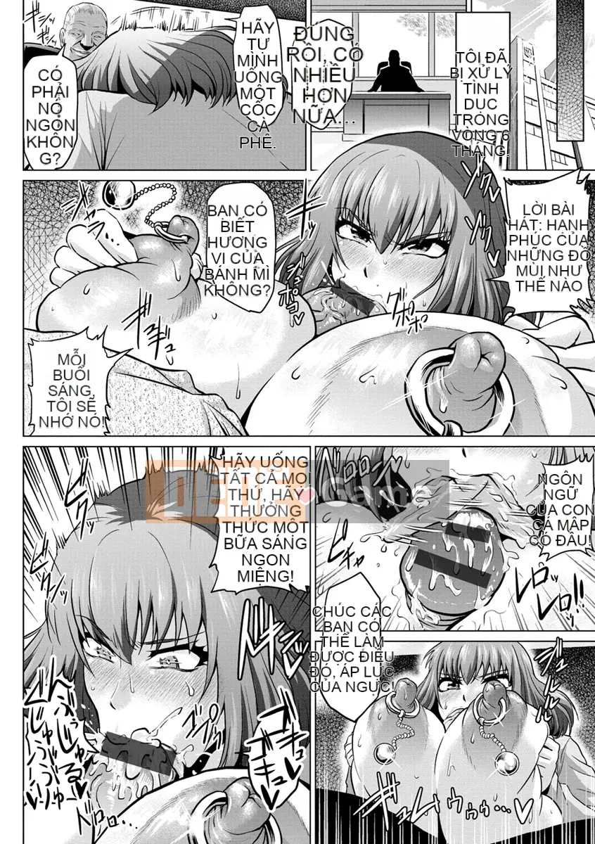 (Truyện tranh Seijin) [Ahemaru] Ahekko Heaven [Kỹ thuật số]