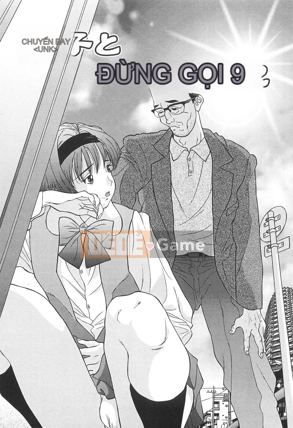 [Manzo] Giam cầm thiếu nữ