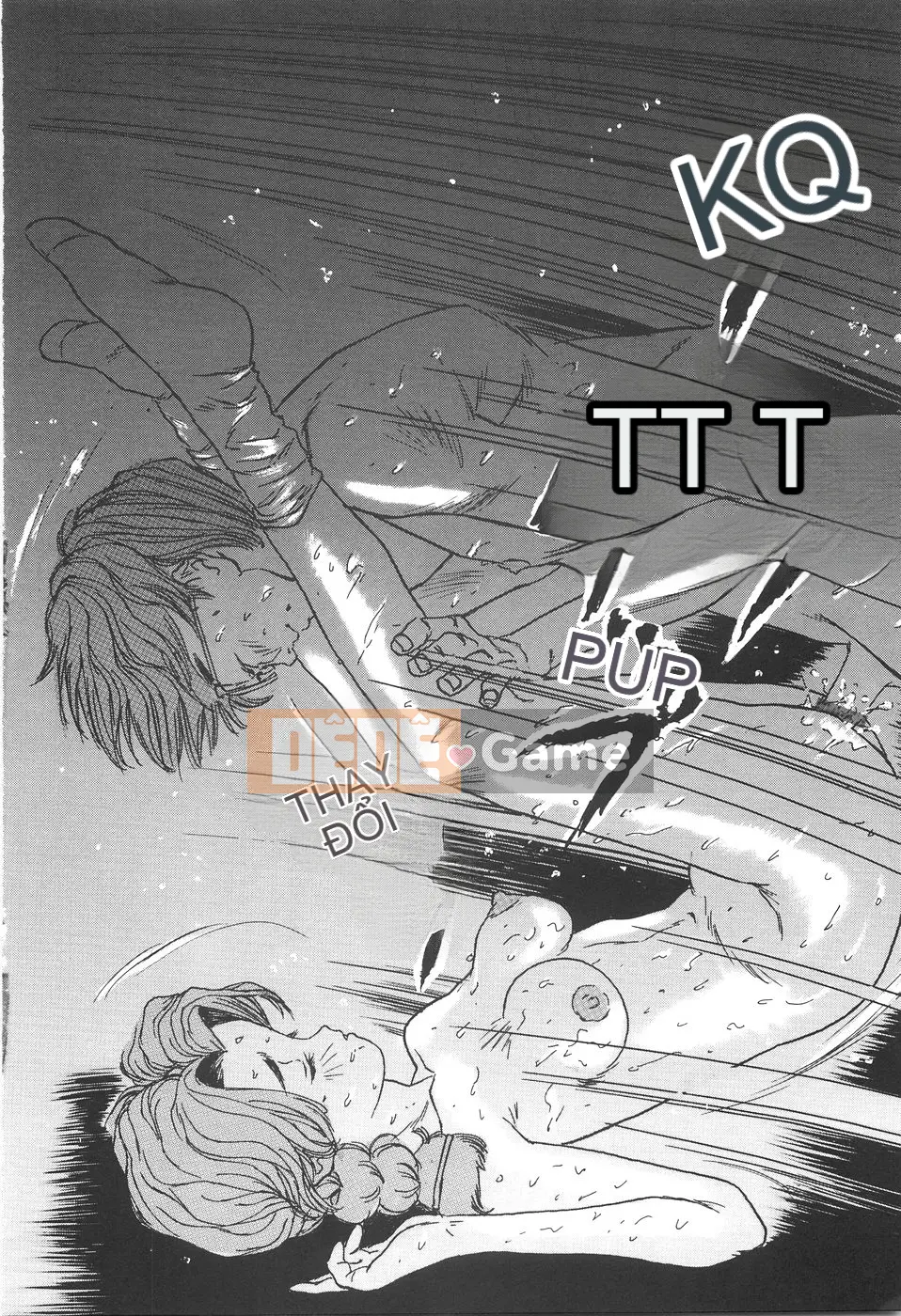 [Manzo] Giam cầm thiếu nữ