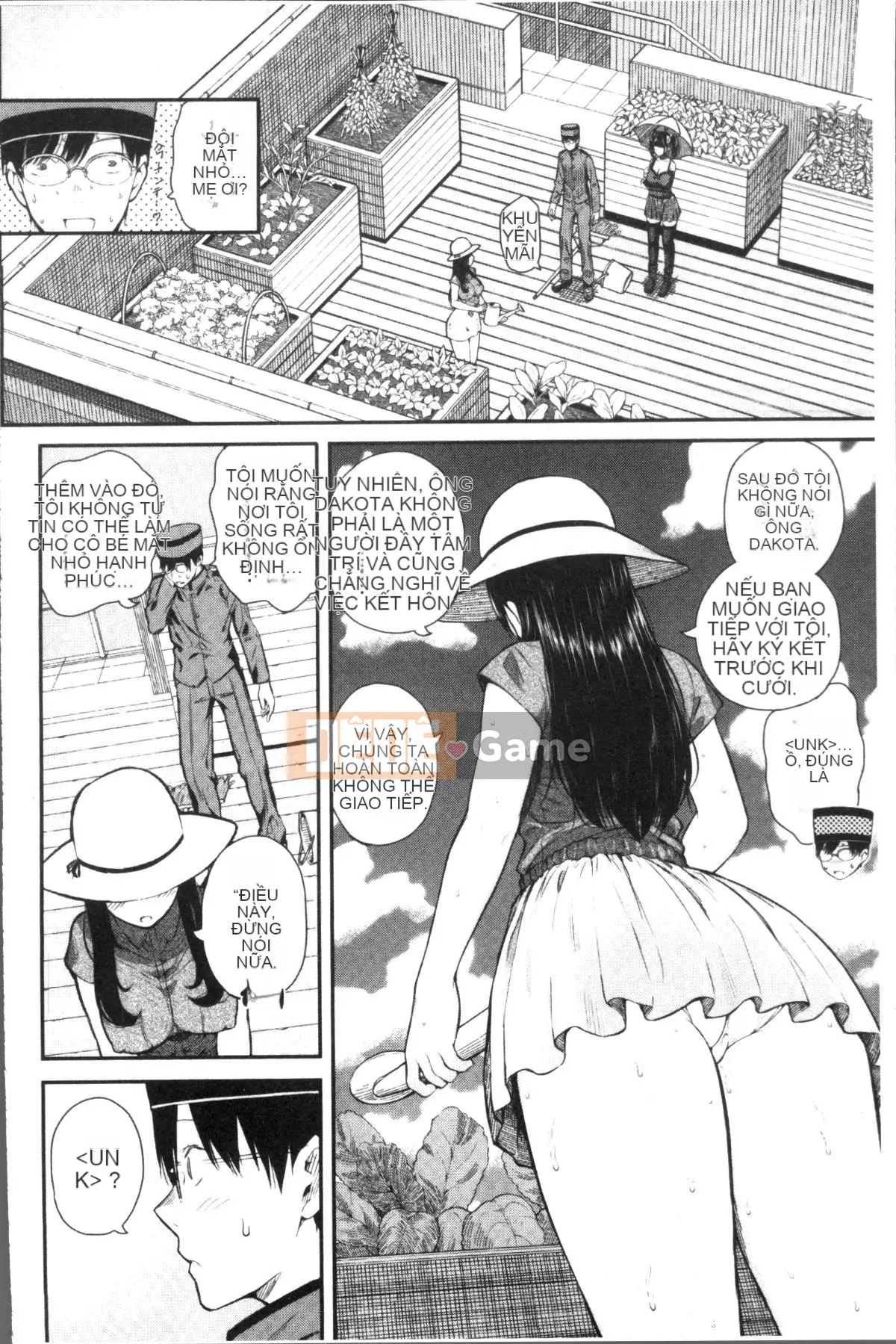 [Đội càn quét 4K][Shirokoku] Mạng lưới bao vây các cô gái