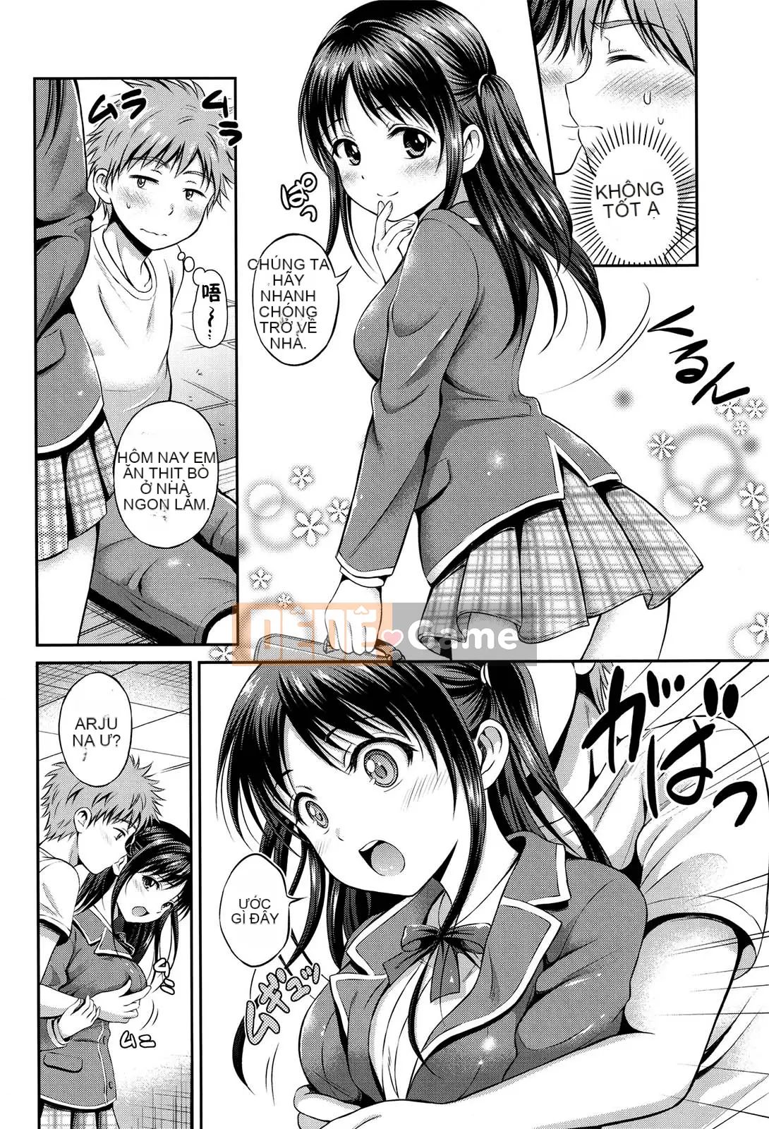 [Hanafuda Sakura] Yui Koi - Yuikoi