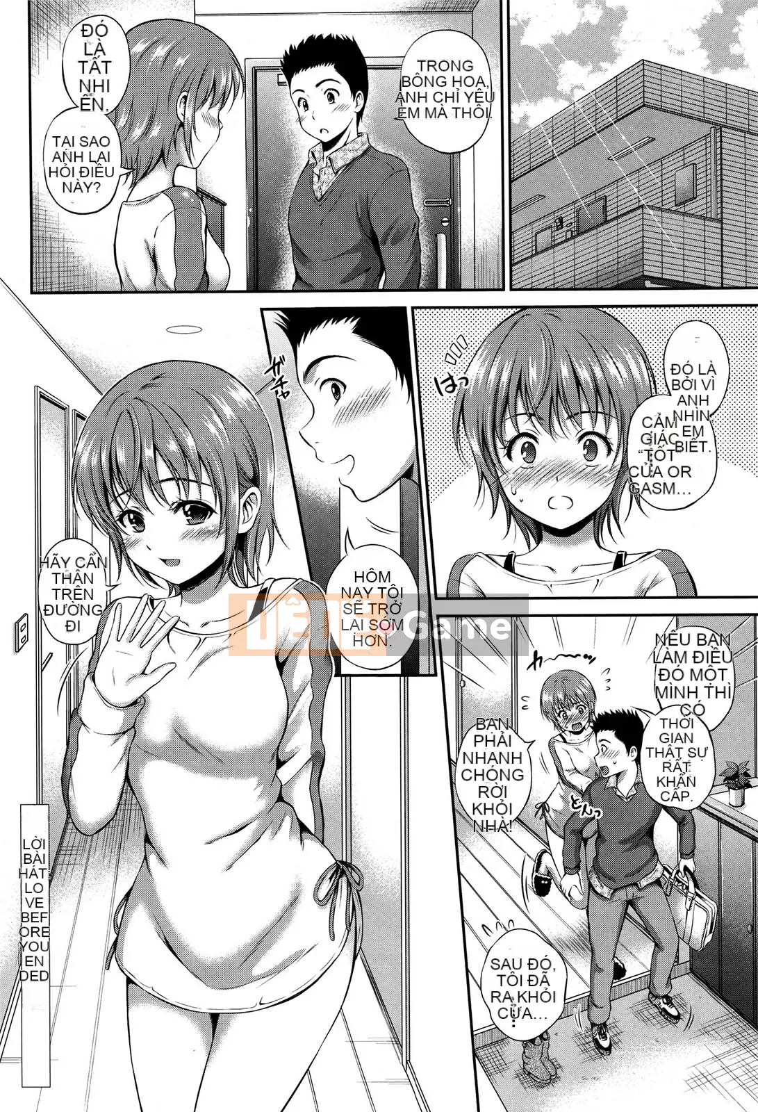 [Hanafuda Sakura] Yui Koi - Yuikoi