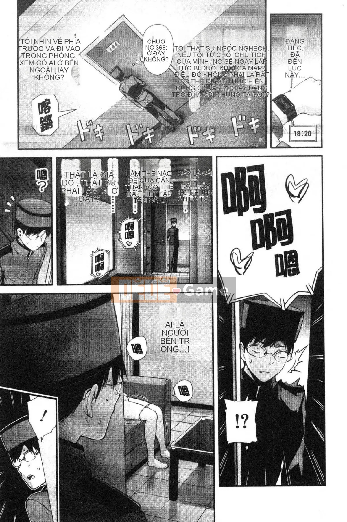 [Kazeteki Koubou][Shirokoku] Mạng lưới bao vây các cô gái Mạng lưới bao vây các cô gái