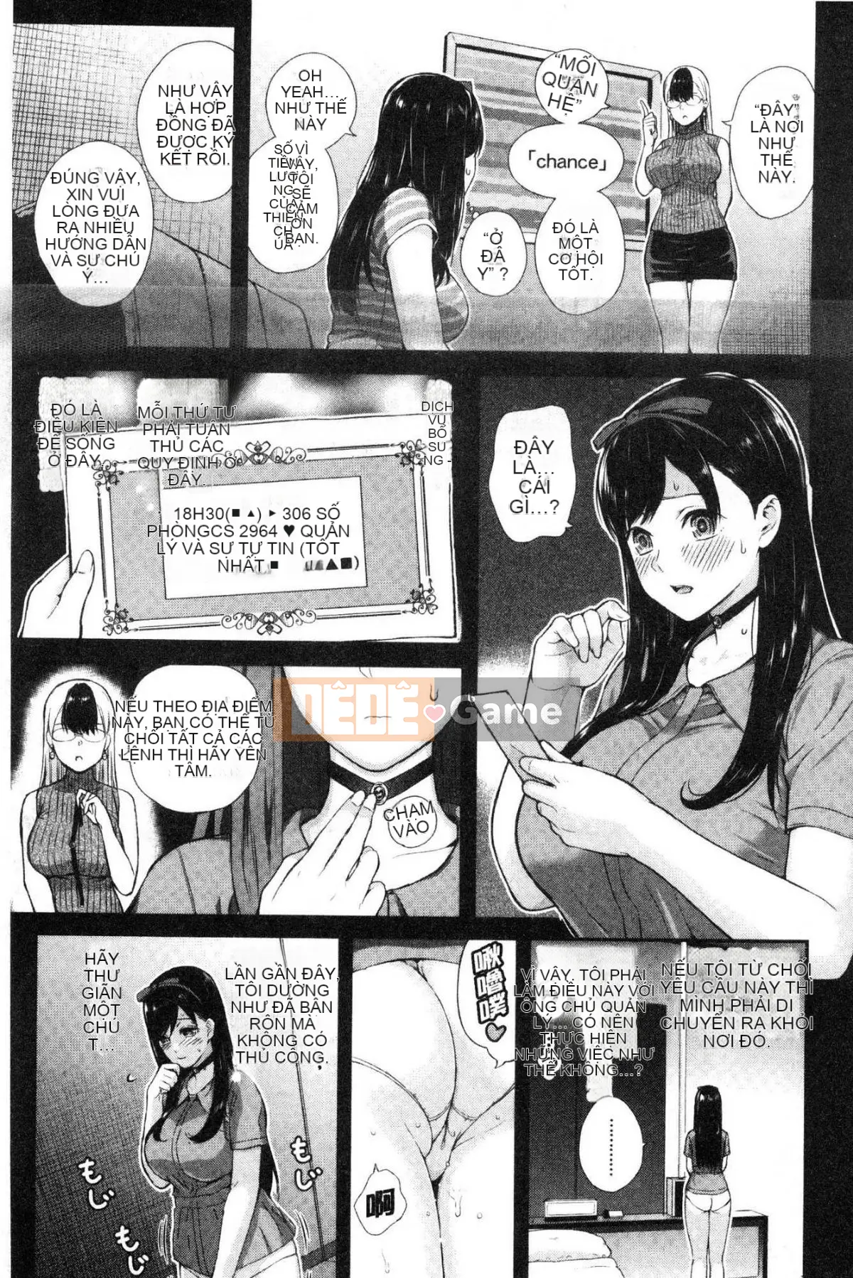 [Kazeteki Koubou][Shirokoku] Mạng lưới bao vây các cô gái Mạng lưới bao vây các cô gái