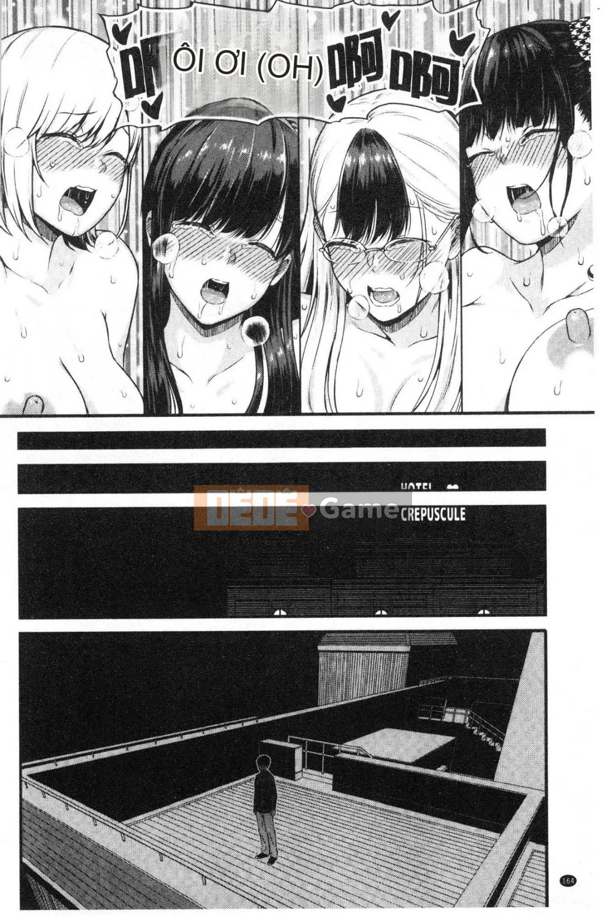 [Kazeteki Koubou][Shirokoku] Mạng lưới bao vây các cô gái Mạng lưới bao vây các cô gái