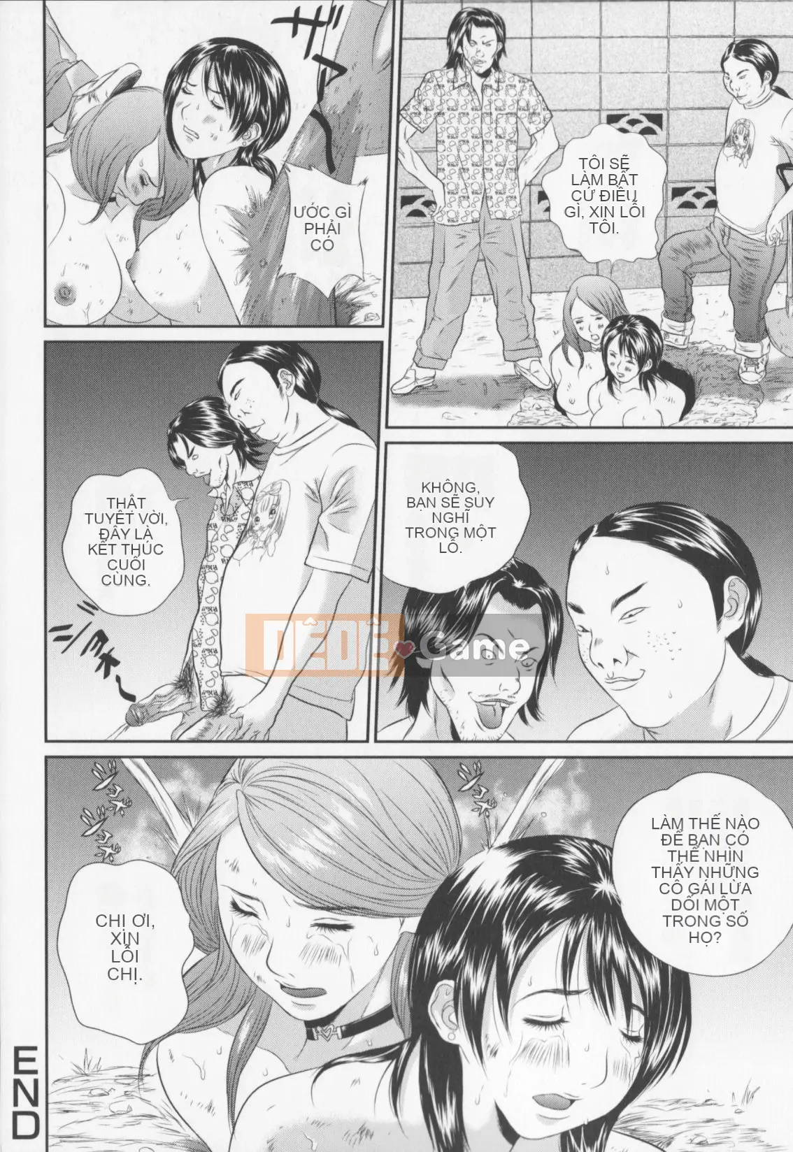 [Manzou] Joshi Kousei Chasetsu