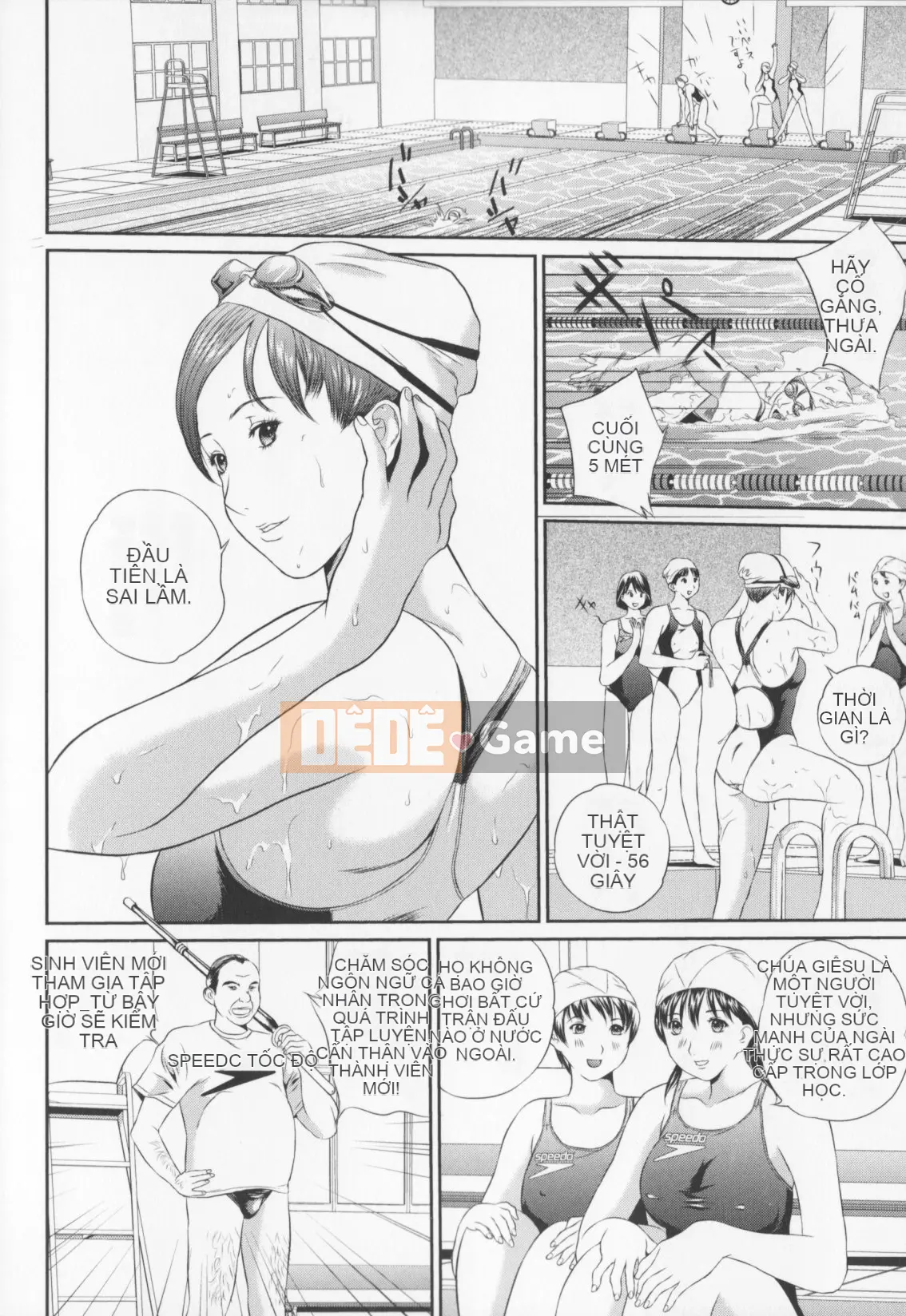 [Manzou] Joshi Kousei Chasetsu