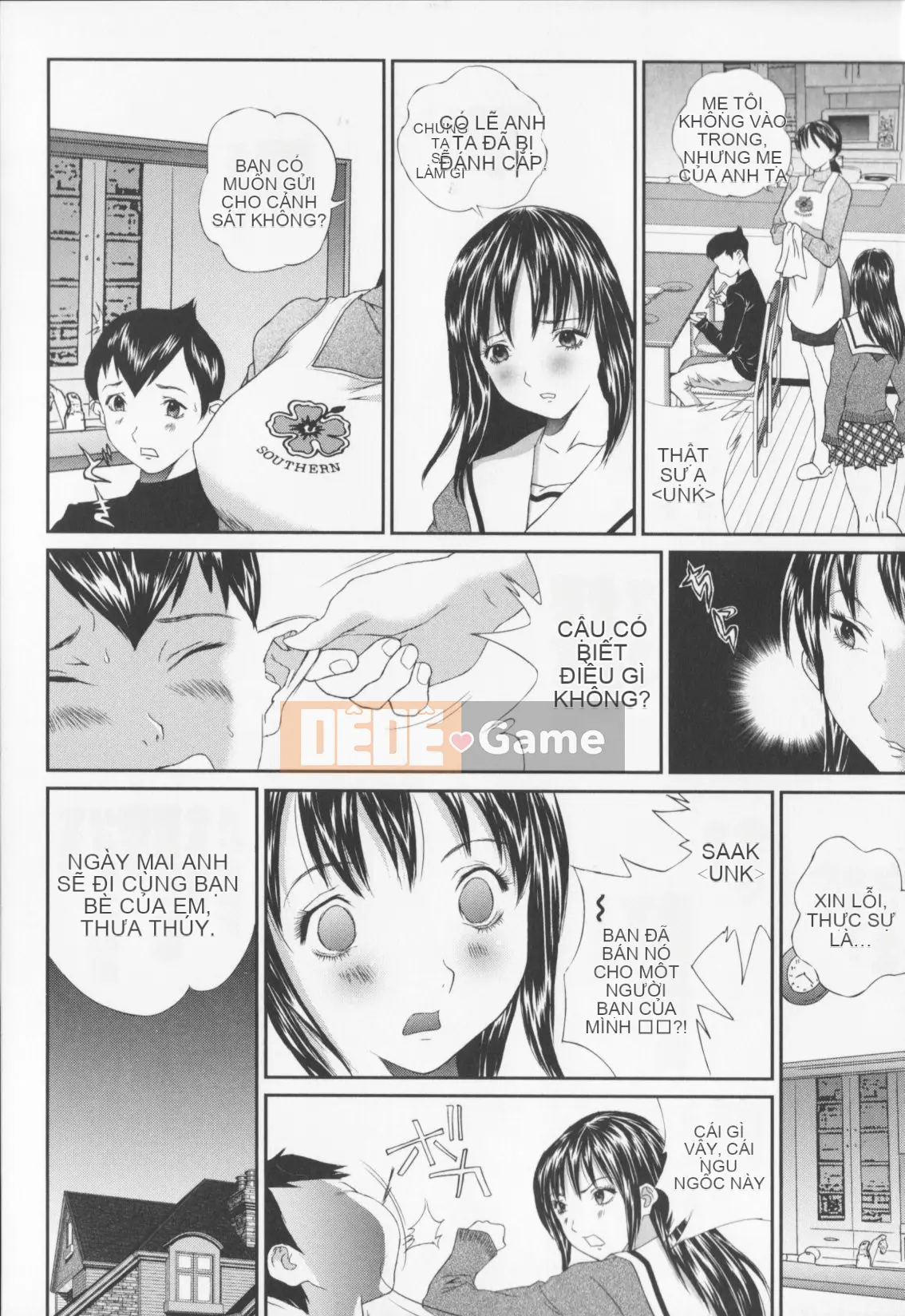 [Manzou] Joshi Kousei Chasetsu