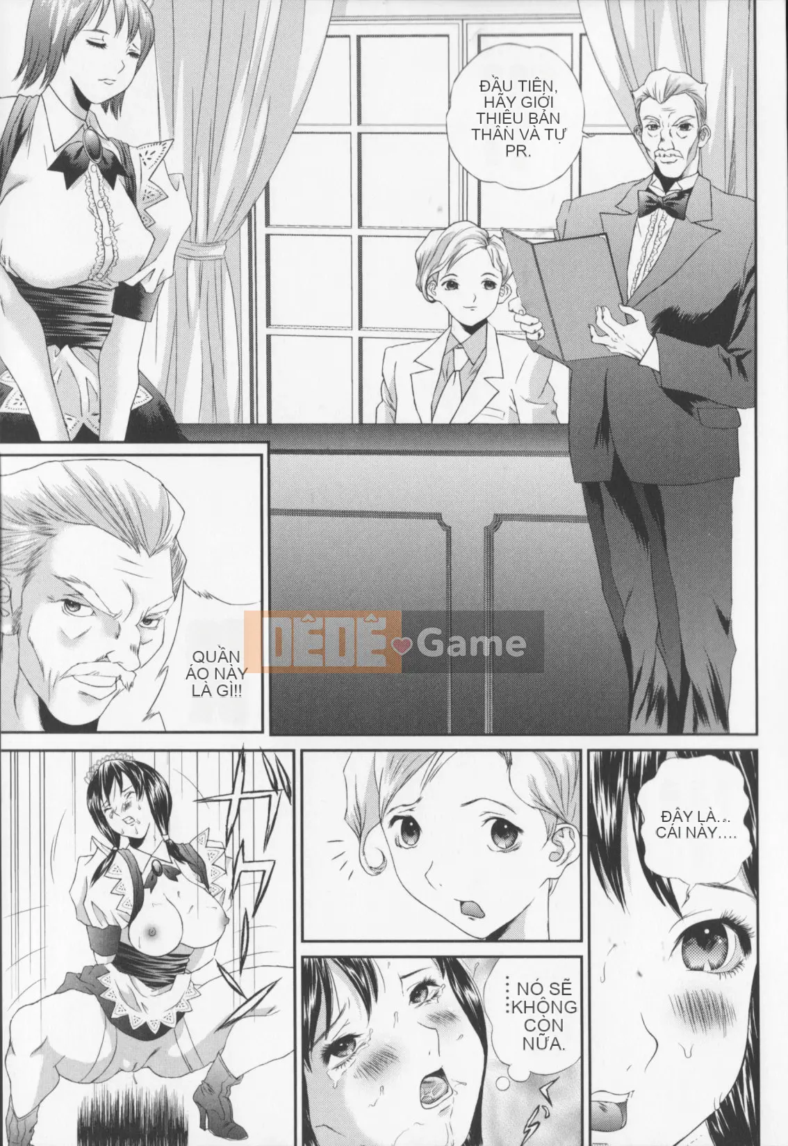 [Manzou] Joshi Kousei Chasetsu