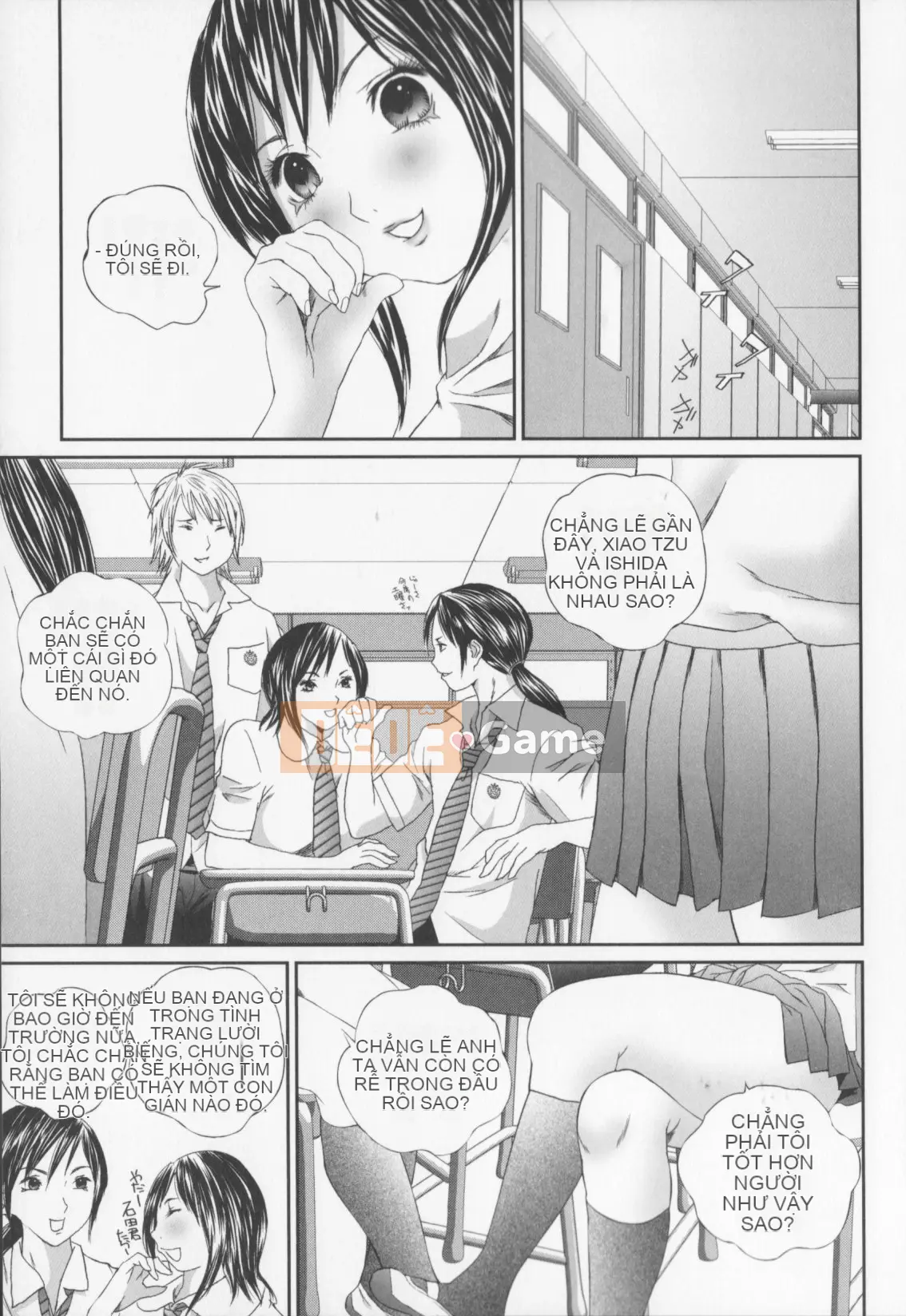 [Manzou] Joshi Kousei Chasetsu