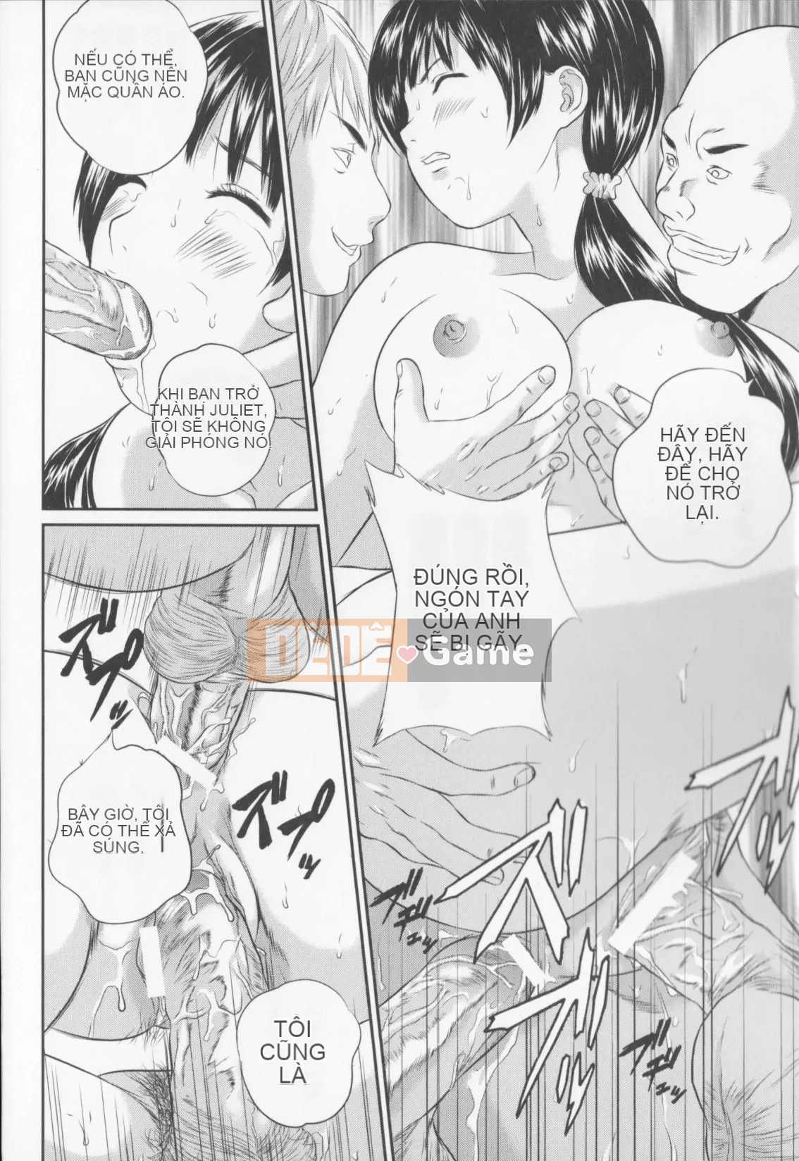 [Manzou] Joshi Kousei Chasetsu