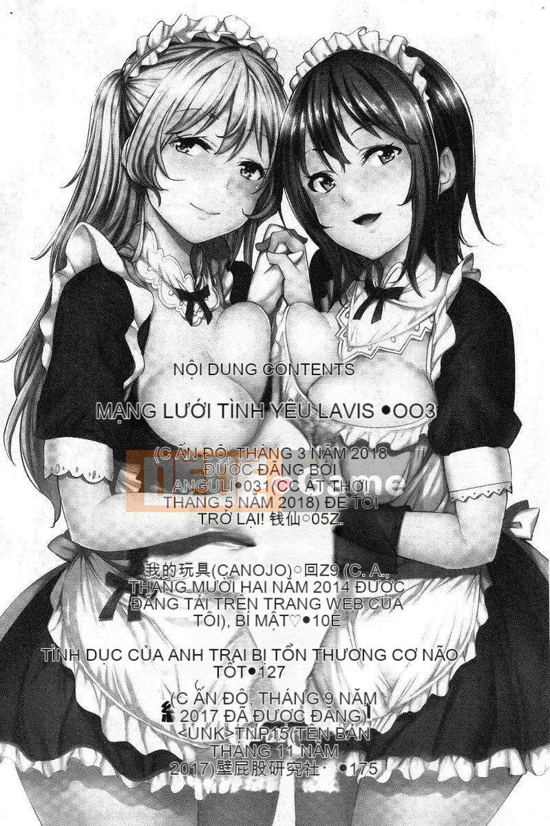 [Gạo không vo] Kuchu ♥ Kuchu ♥