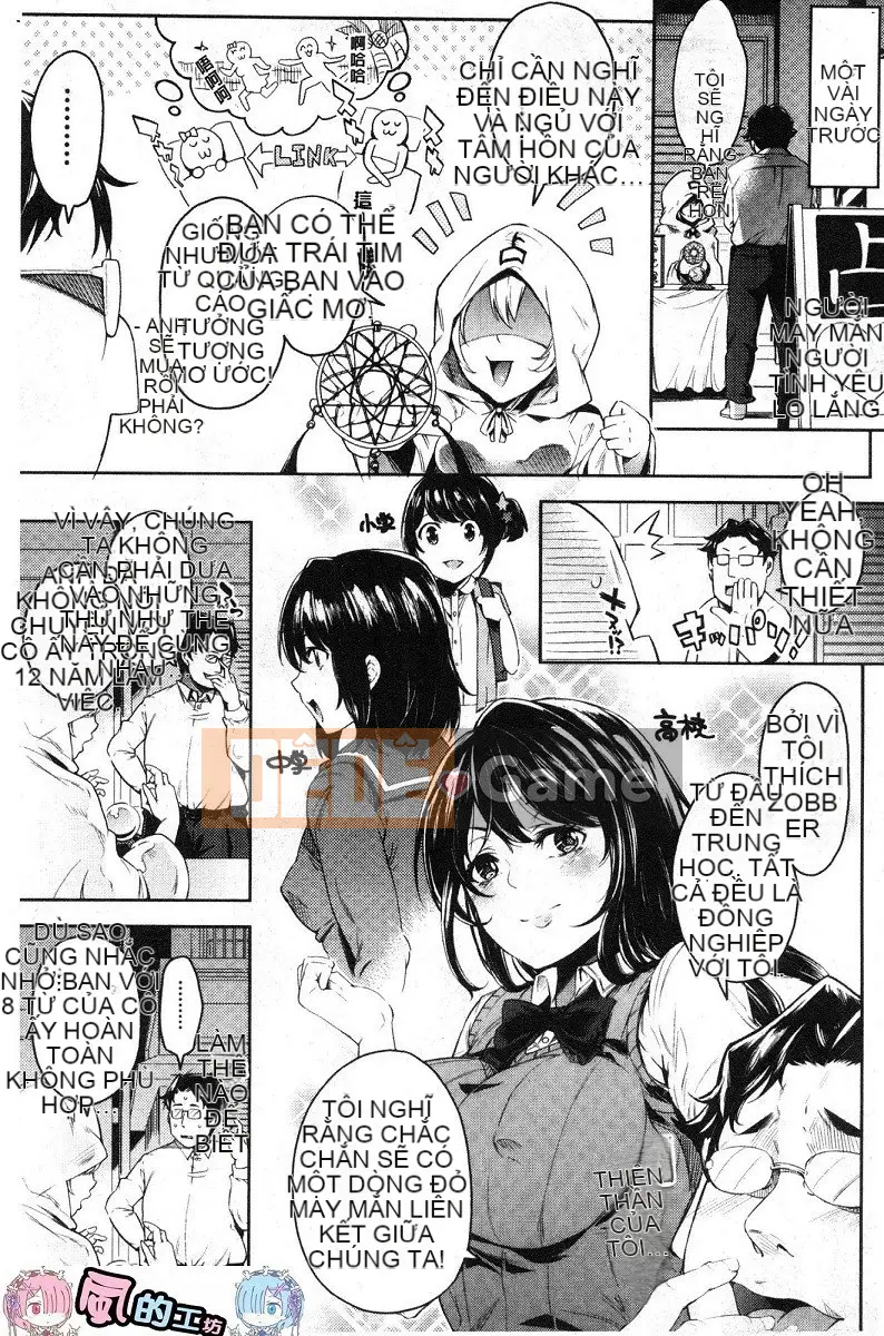 [Gạo không vo] Kuchu ♥ Kuchu ♥