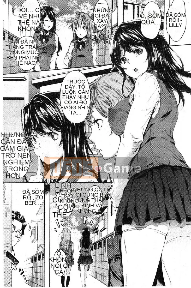 [Gạo không vo] Kuchu ♥ Kuchu ♥