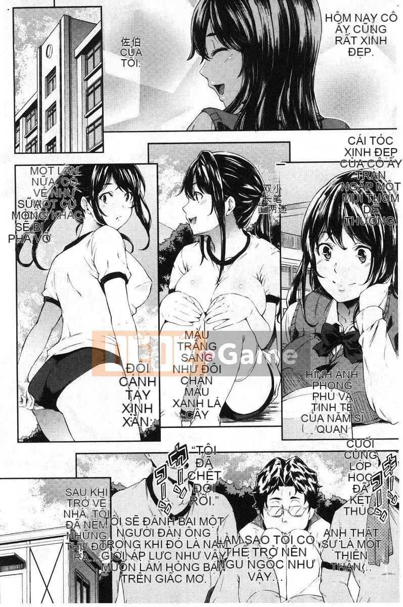 [Gạo không vo] Kuchu ♥ Kuchu ♥