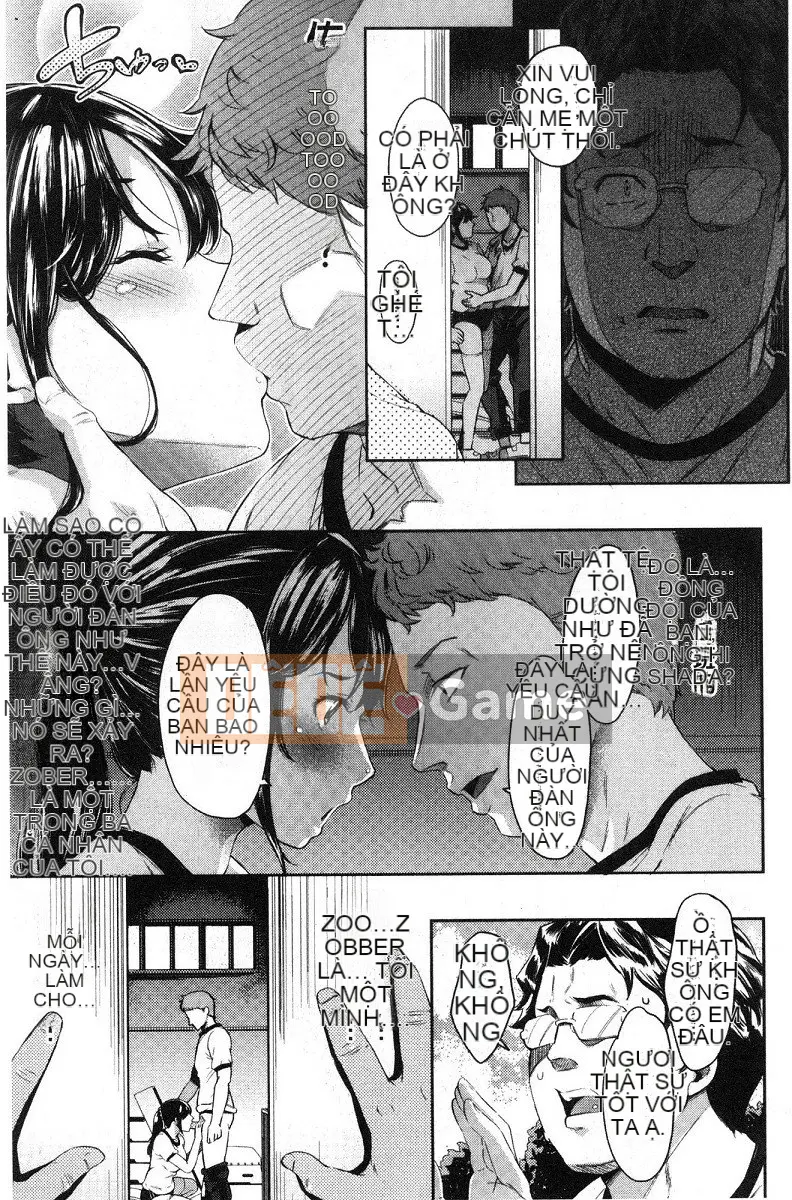 [Gạo không vo] Kuchu ♥ Kuchu ♥