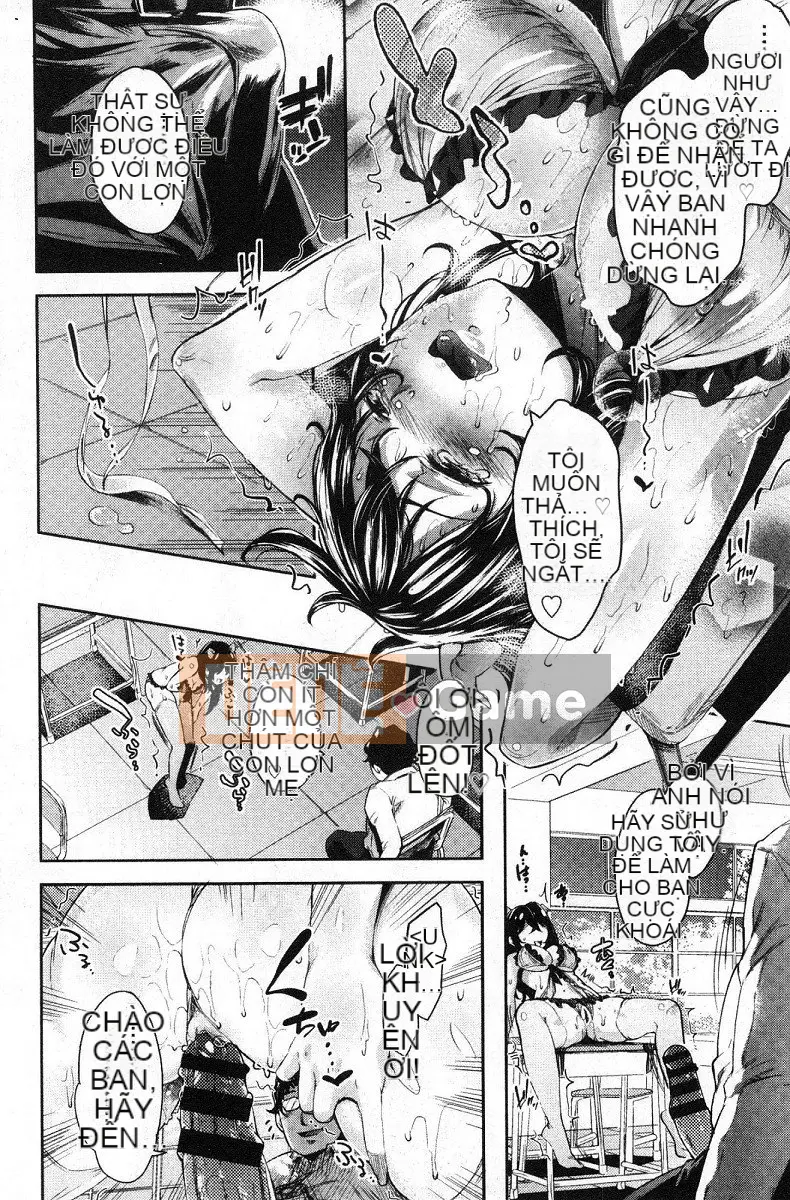 [Gạo không vo] Kuchu ♥ Kuchu ♥