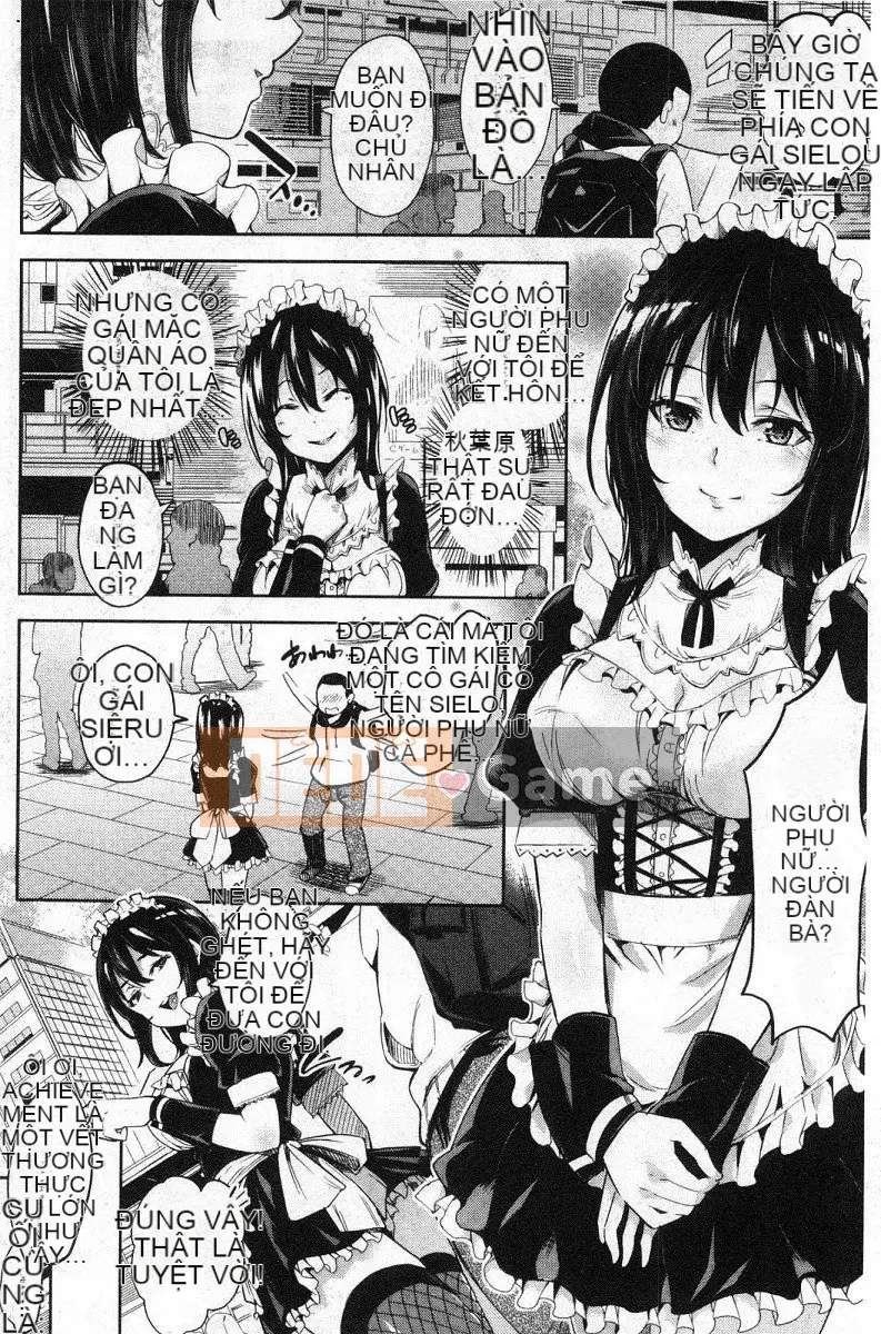 [Gạo không vo] Kuchu ♥ Kuchu ♥