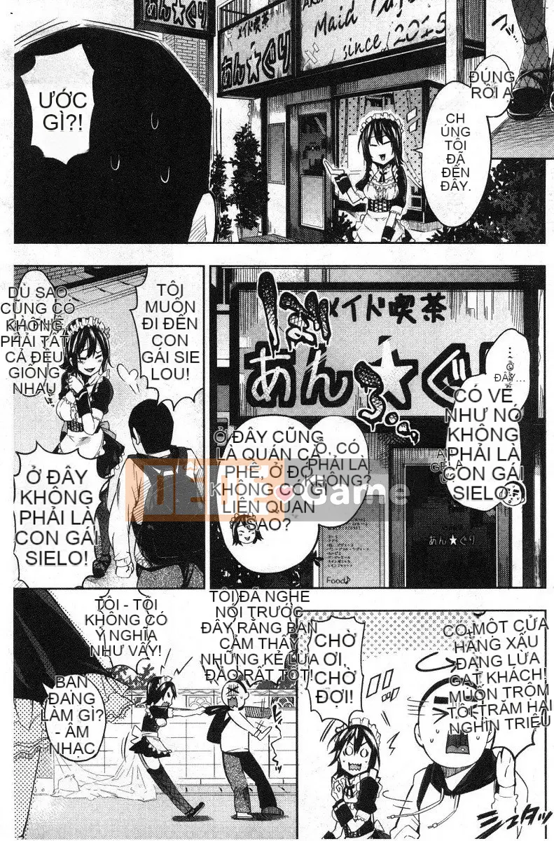 [Gạo không vo] Kuchu ♥ Kuchu ♥