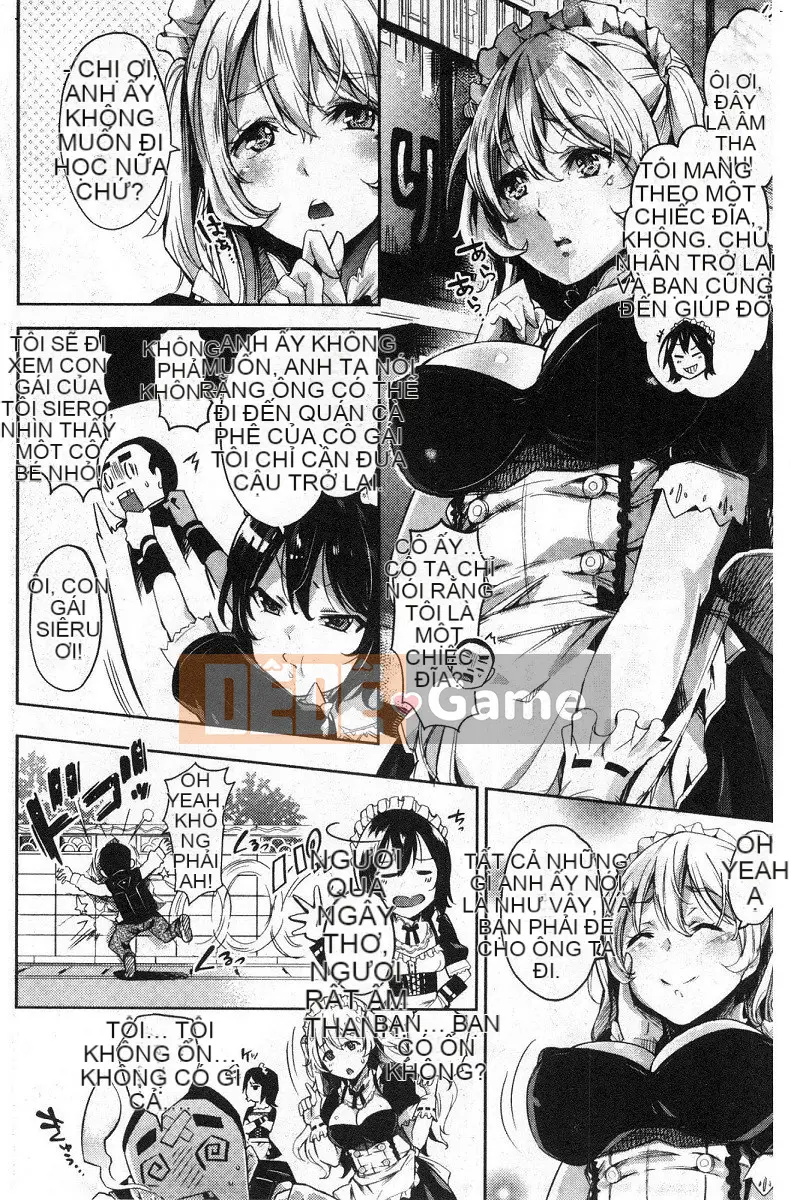 [Gạo không vo] Kuchu ♥ Kuchu ♥