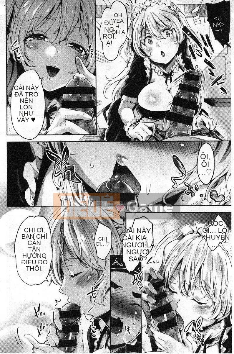 [Gạo không vo] Kuchu ♥ Kuchu ♥